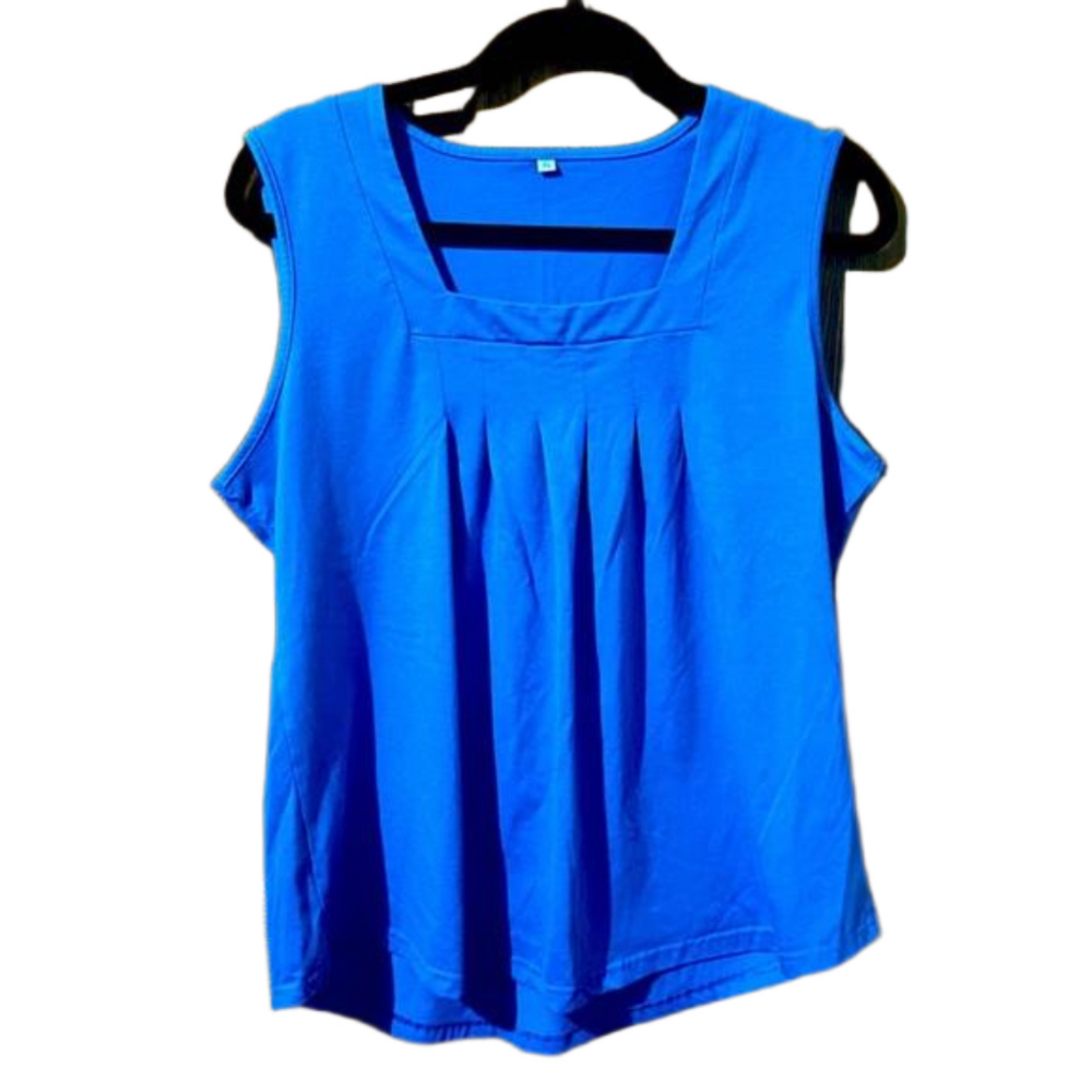 XL - Square Neck Tank